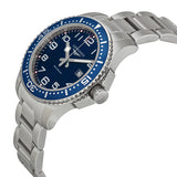 Longines HydroConquest Blue Dial Stainless Steel Men's Watch #L3.688.4.03.6 - Watches of America #2