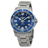 Longines HydroConquest Blue Dial Stainless Steel Watch #L36944036 - Watches of America