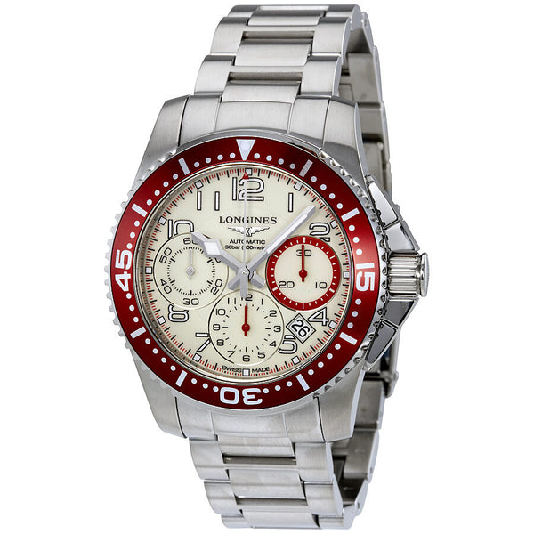 Longines HydroConquest Chronograph Automatic Men s Watch L3