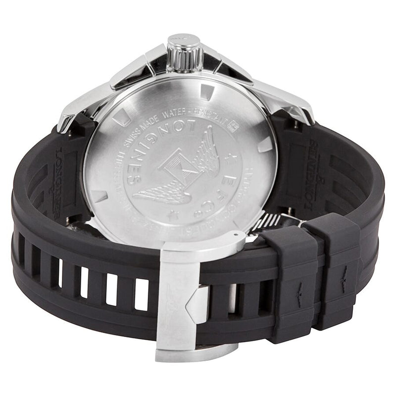 Longines HydroConquest Chronograph Quartz Men's Watch #L3.843.4.56.2 - Watches of America #3