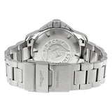 Longines HydroConquest Chronograph White Dial Stainless Steel Men's Watch L36964136 #L3.696.4.13.6 - Watches of America #3