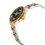 Longines HydroConquest Quartz Black Dial Ladies Watch #L3.340.3.56.7 - Watches of America #2