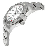 Longines HydroConquest Stainless Steel Men's Watch #L36494166 - Watches of America #2