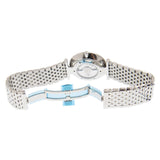 Longines La Grande Automatic Diamond Blue Dial Unisex Watch #L4.908.4.97.6 - Watches of America #6