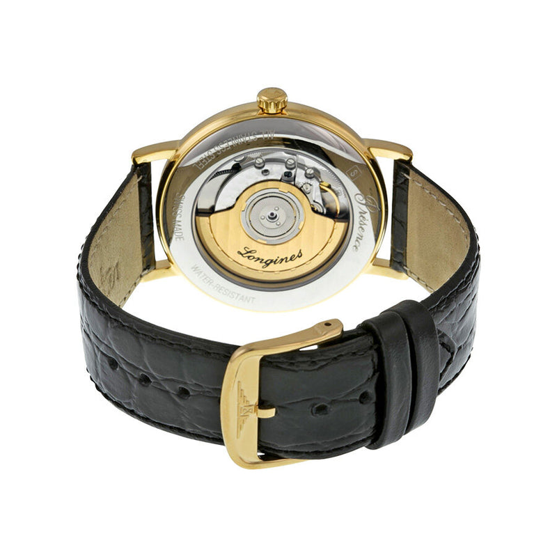 Longines La Grande Classic Automatic White Dial Men's Watch 49212112 #L4.921.2.11.2 - Watches of America #3