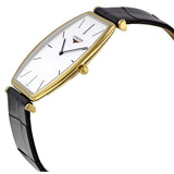 Longines La Grande Classic White Dial Yellow Gold Men's Watch L47862122 #L4.786.2.12.2 - Watches of America #2