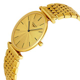Longines La Grande Classique 18kt Gold-plated Men's Watch L47092428 #L4.709.2.42.8 - Watches of America #2