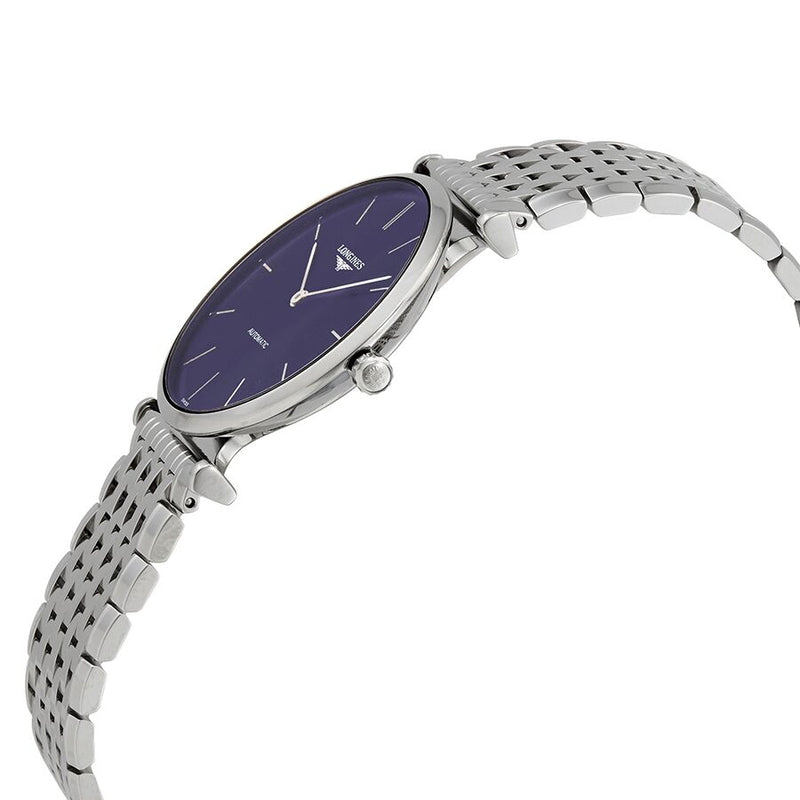 Longines La Grande Classique Automatic Blue Dial Unisex Watch #L4.908.4.95.6 - Watches of America #2