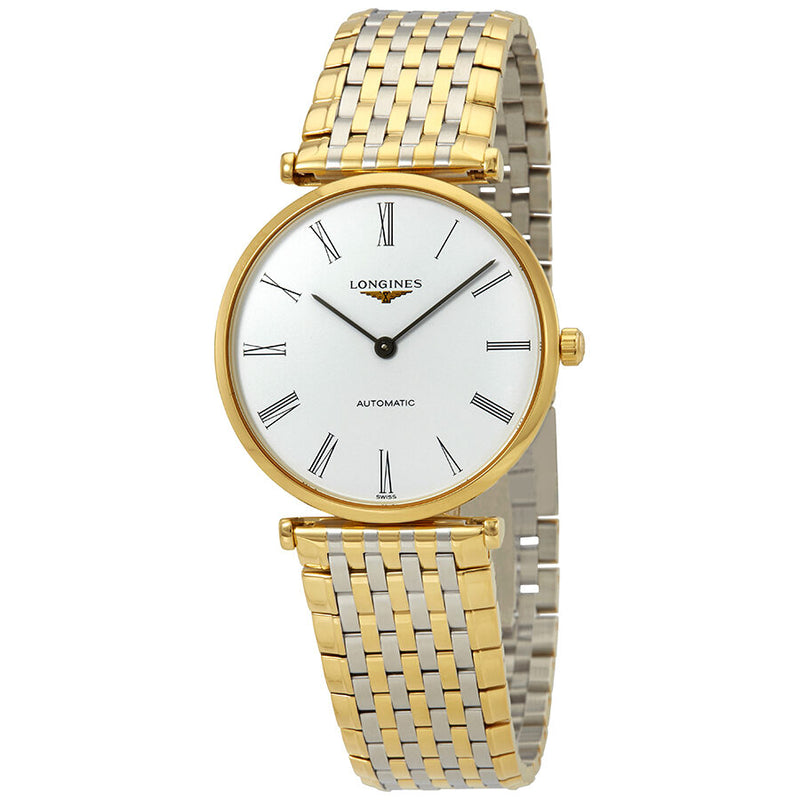Longines La Grande Classique Automatic Men's Watch #L4.908.2.11.7 - Watches of America
