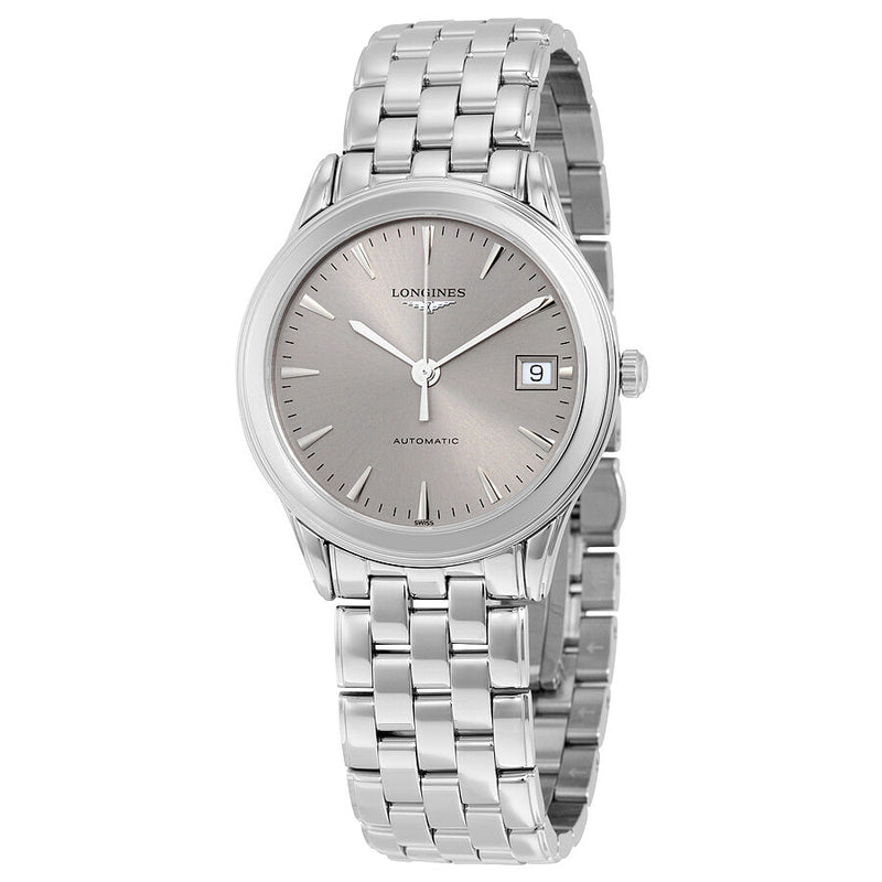 Longines La Grande Classique Automatic Silver Dial Men's Watch #L4.774.4.72.6 - Watches of America