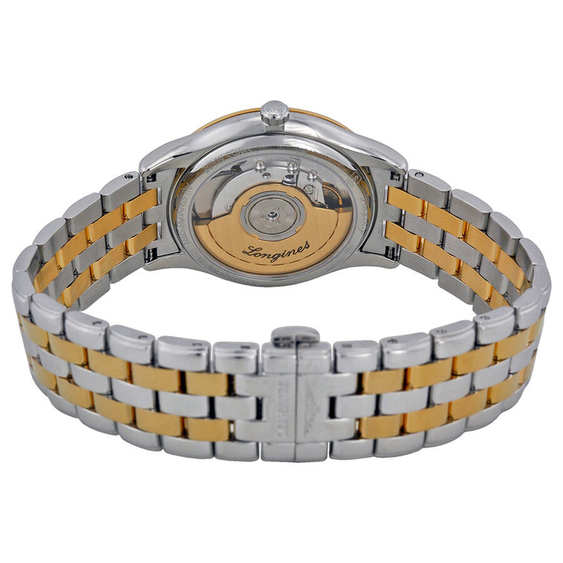Longines La Grande Classique Automatic Two-Tone Steel Men's Watch L47743327 #L4.774.3.32.7 - Watches of America #3