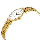Longines La Grande Classique Automatic White Dial Ladies Watch #L4.908.2.11.8 - Watches of America #2