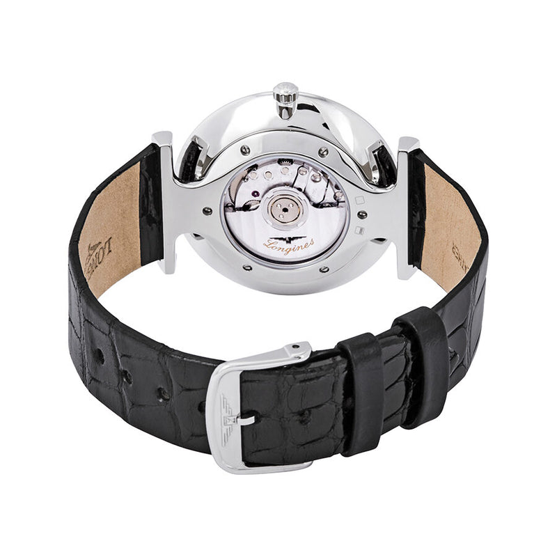 Longines La Grande Classique Automatic White Dial Ladies Watch #L4.908.4.11.2 - Watches of America #3