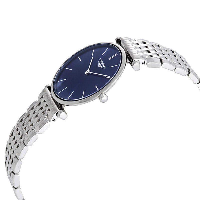 Longines La Grande Classique Blue Dial Ladies Watch #L45124956 - Watches of America #2
