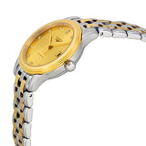 Longines La Grande Classique Automatic Champagne Diamond Dial Ladies Watch #L4.274.3.37.7 - Watches of America #2