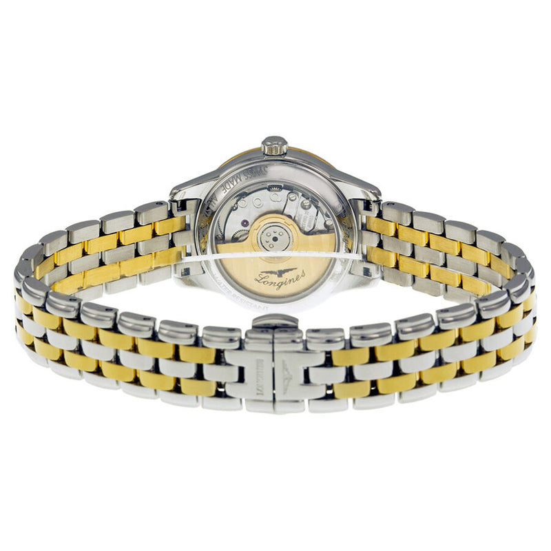 Longines La Grande Classique Automatic Champagne Diamond Dial Ladies Watch #L4.274.3.37.7 - Watches of America #3