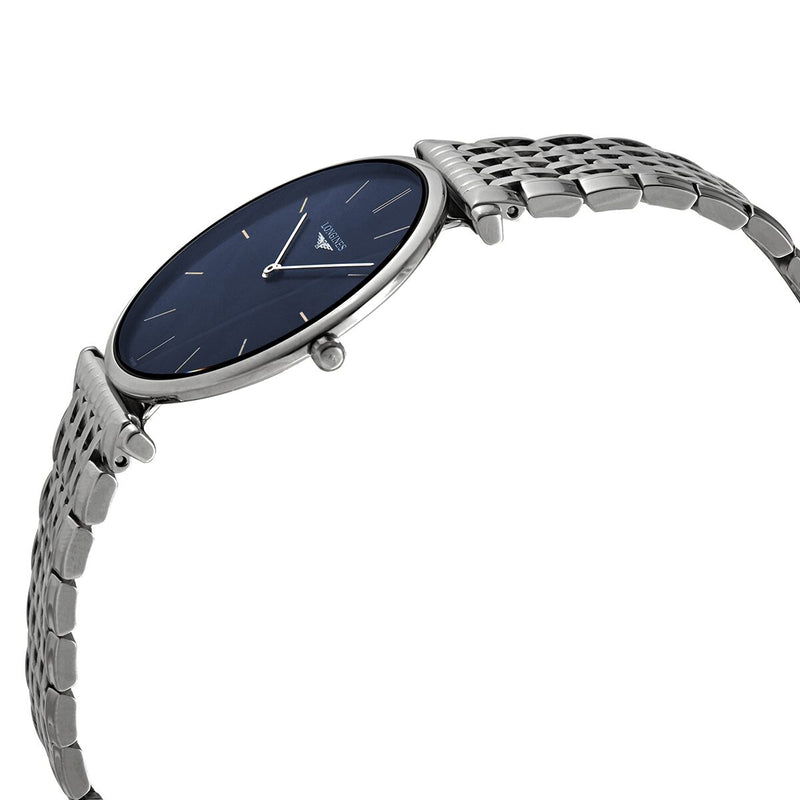 Longines La Grande Classique de Longines Quartz Blue Dial Ladies Watch #L4.755.4.95.6 - Watches of America #2