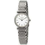 Longines La Grande Classique Diamond Ladies Watch #L4.241.0.11.6 - Watches of America