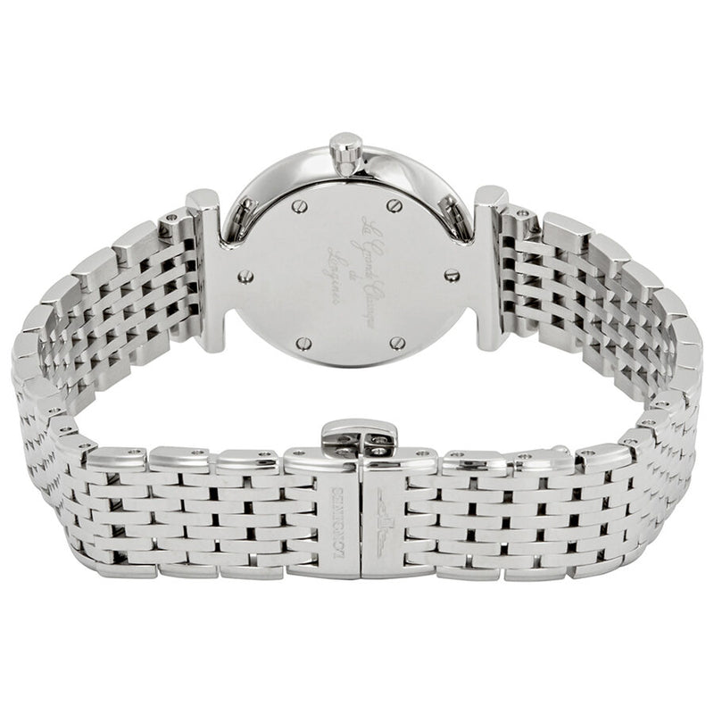 Longines La Grande Classique Diamond Ladies Watch #L4.241.0.11.6 - Watches of America #3