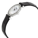Longines La Grande Classique Mother of Pearl Diamond Ladies Watch #L4.241.0.80.2 - Watches of America #2
