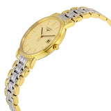 Longines La Grande Classique Gold Dial Two-tone Men's Watch L47202327 #L4.720.2.32.7 - Watches of America #2
