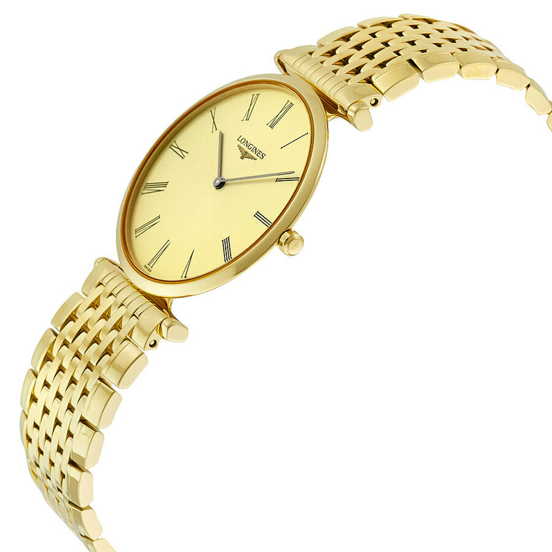 Longines La Grande Classique Gold-tone Ladies Watch #L4.709.2.31.8 - Watches of America #2