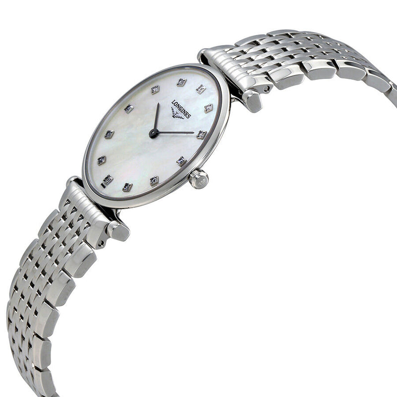 Longines La Grande Classique Ladies Watch #L4.512.4.87.6 - Watches of America #2