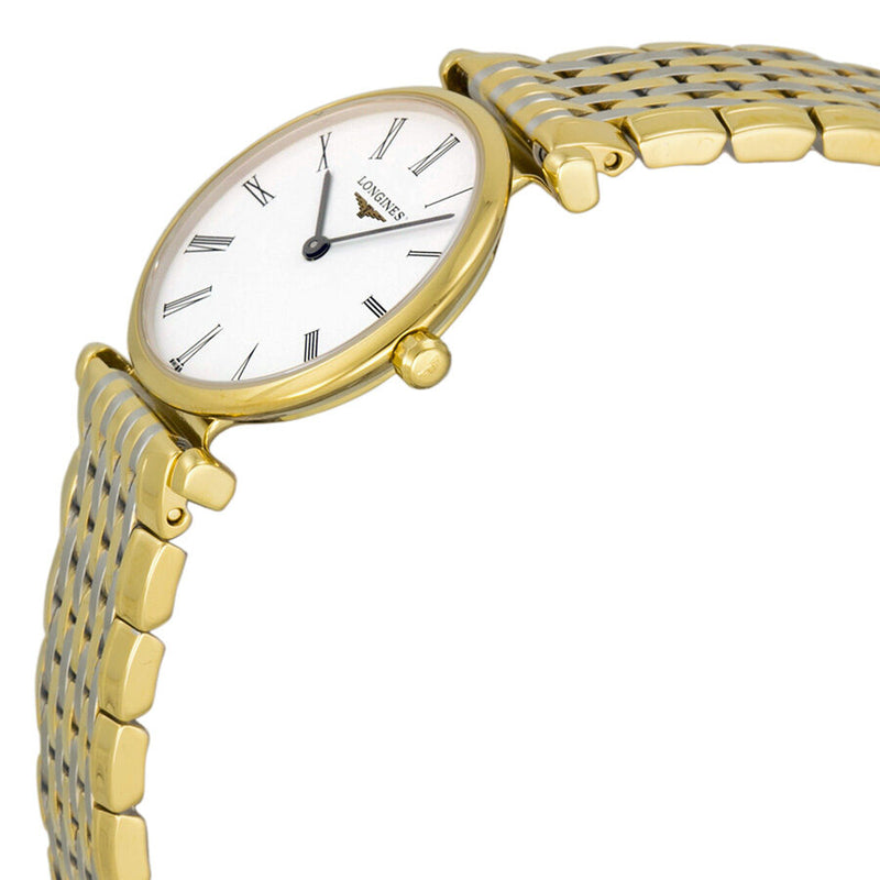 Longines La Grande Classique White Dial Ladies Watch L42092117#L4.209.2.11.7 - Watches of America #2