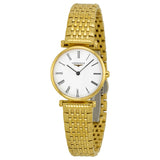 Longines La Grande Classique Ladies Watch L42092118#L4.209.2.11.8 - Watches of America
