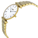 Longines La Grande Classique White Dial Men's Watch L47092117 #L4.709.2.11.7 - Watches of America #2