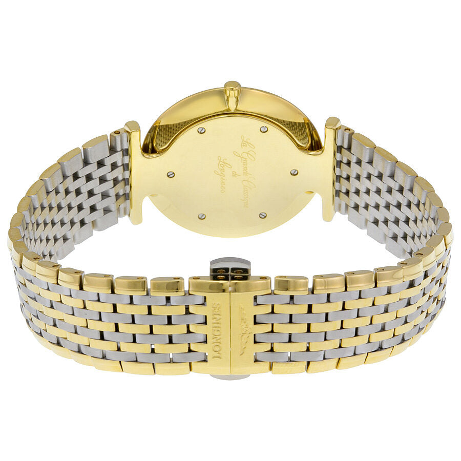 Longines La Grande Classique White Dial Men's Watch L47092117 L4