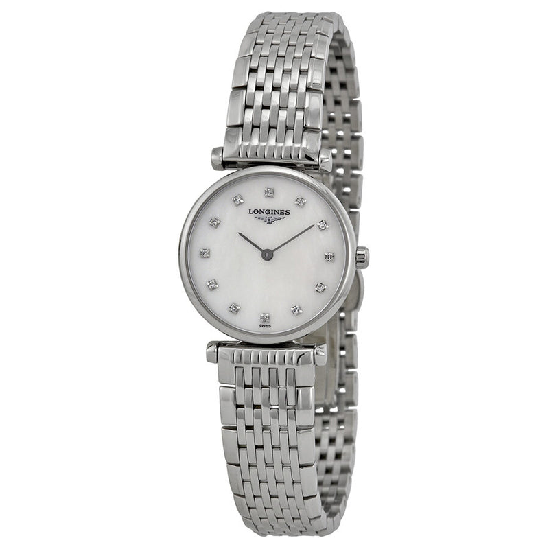 Longines La Grande Classique Ladies Watch #L4.209.4.87.6 - Watches of America