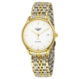 Longines La Grande Classique Presence Automatic Ladies Watch #L4.860.2.12.7 - Watches of America