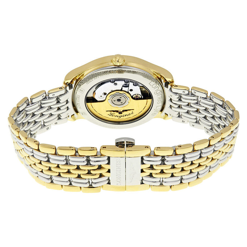 Longines La Grande Classique Presence Automatic Ladies Watch #L4.860.2.12.7 - Watches of America #3