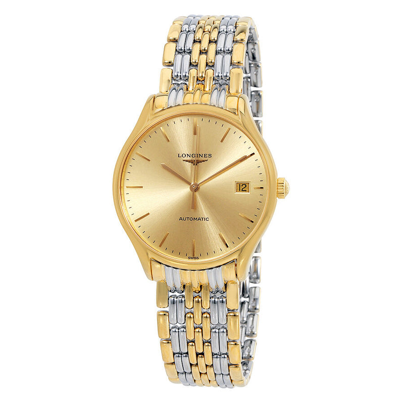 Longines La Grande Classique Presence Automatic Ladies Watch #L4.860.2.32.7 - Watches of America