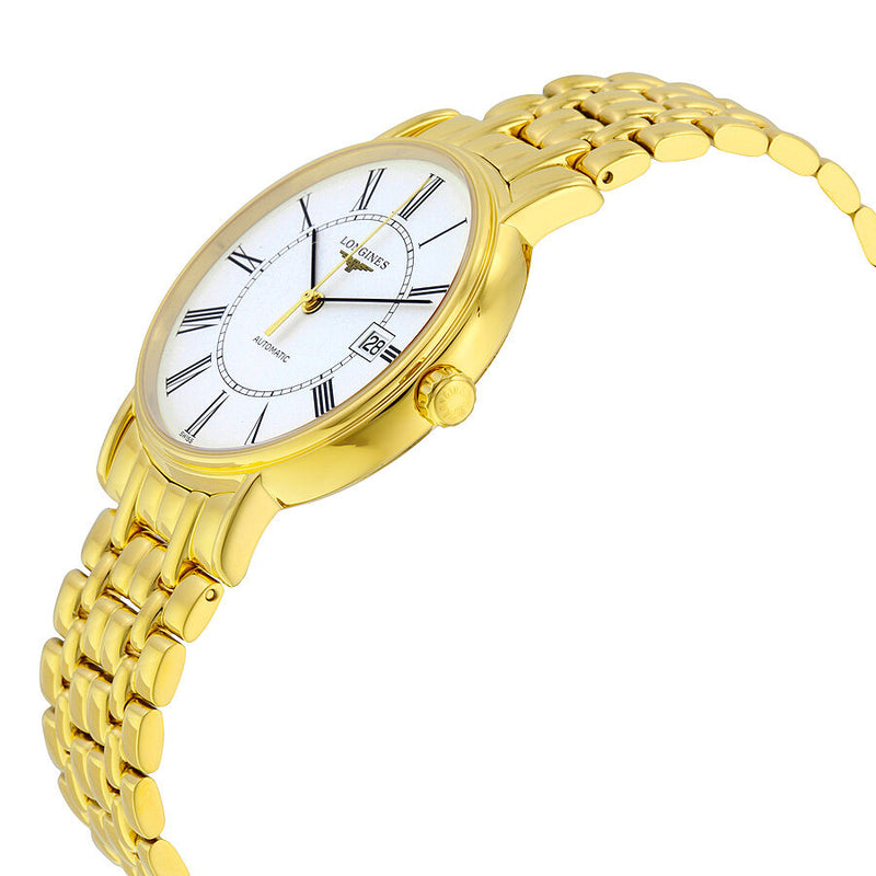 Longines La Grande Classique Presence Automatic Men's Watch L49212118 #L4.921.2.11.8 - Watches of America #2