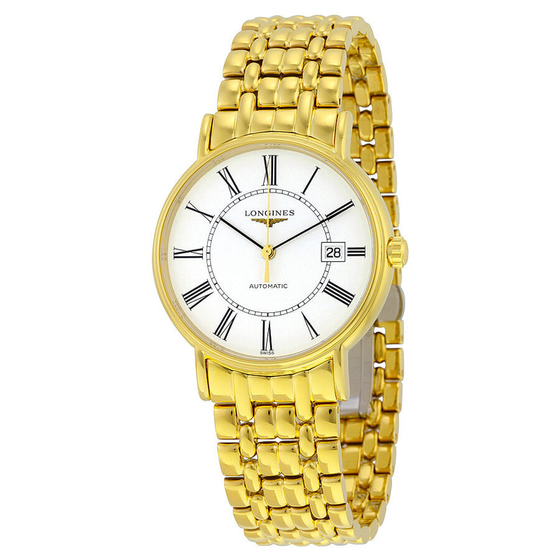 Longines La Grande Classique Presence Automatic Men's Watch L49212118#L4.921.2.11.8 - Watches of America
