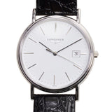 Longines La Grande Classique Presence White Dial Men's Watch #L4.790.4.12.2 - Watches of America #2