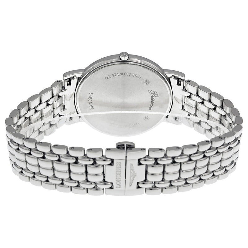 Longines La Grande Classique Presence White Dial Steel Men's Watch #L4.790.4.11.6 - Watches of America #3