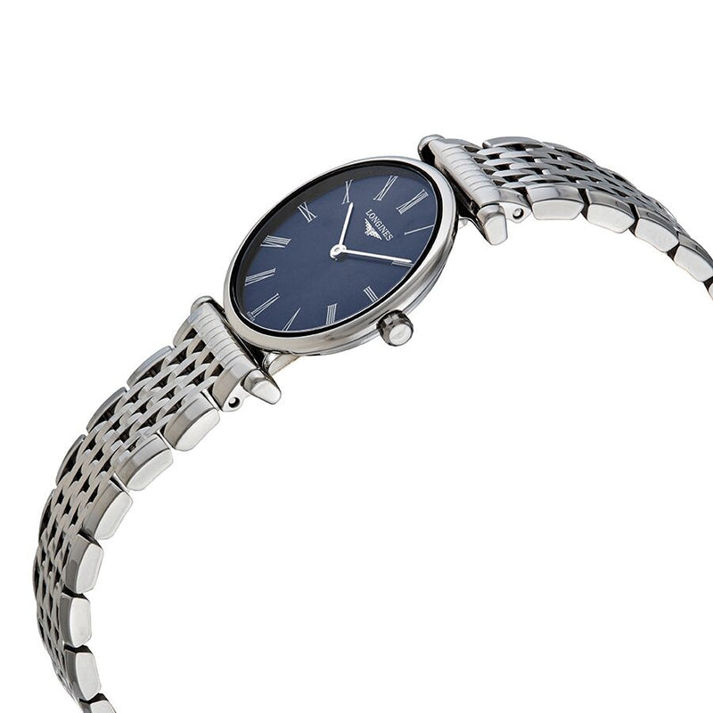 Longines La Grande Classique Quartz Blue Dial Ladies Watch #L4.209.4.94.6 - Watches of America #2