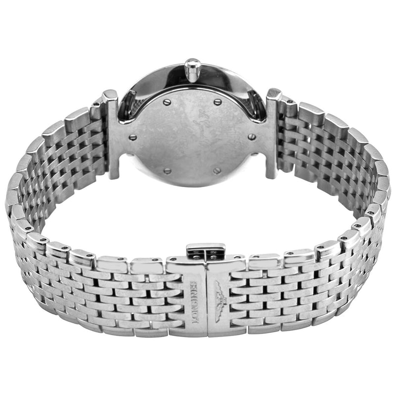 Longines La Grande Classique Quartz Diamond Ladies Watch #L4.513.0.87.6 - Watches of America #3