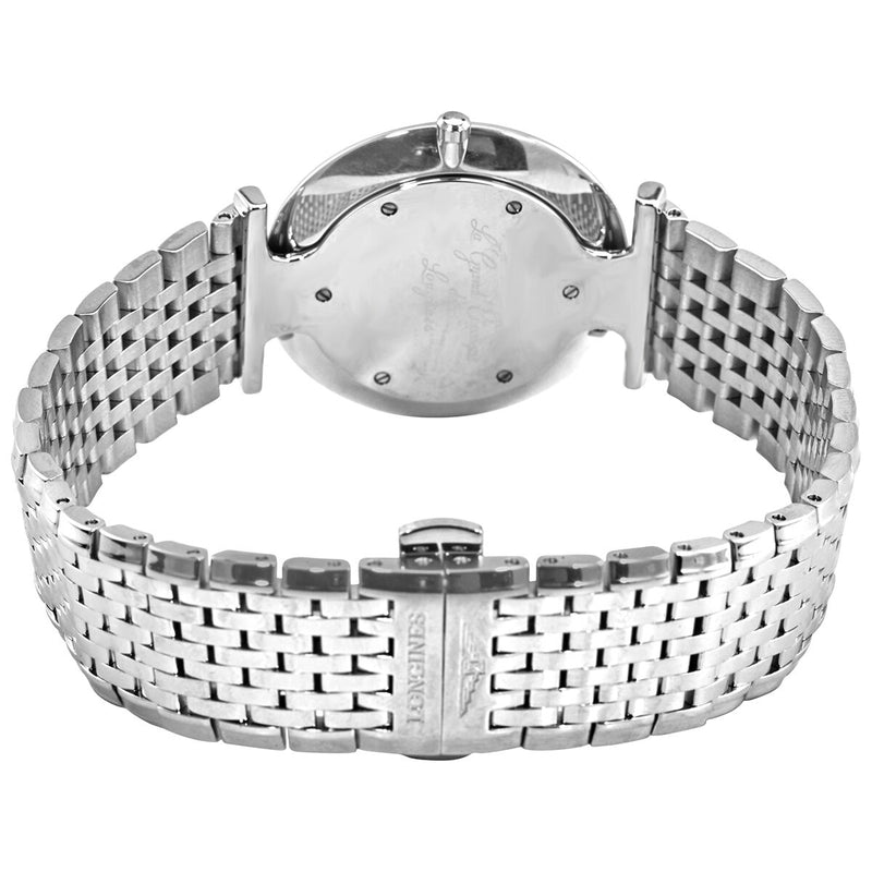 Longines La Grande Classique Quartz Diamond Ladies Watch #L47094976 - Watches of America #3