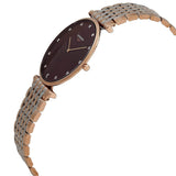 Longines La Grande Classique Quartz Diamond Men's Watch #L47661677 - Watches of America #2