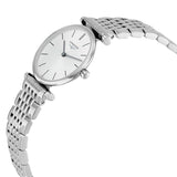 Longines La Grande Classique Silver Dial Ladies Watch #L4.209.4.72.6 - Watches of America #2
