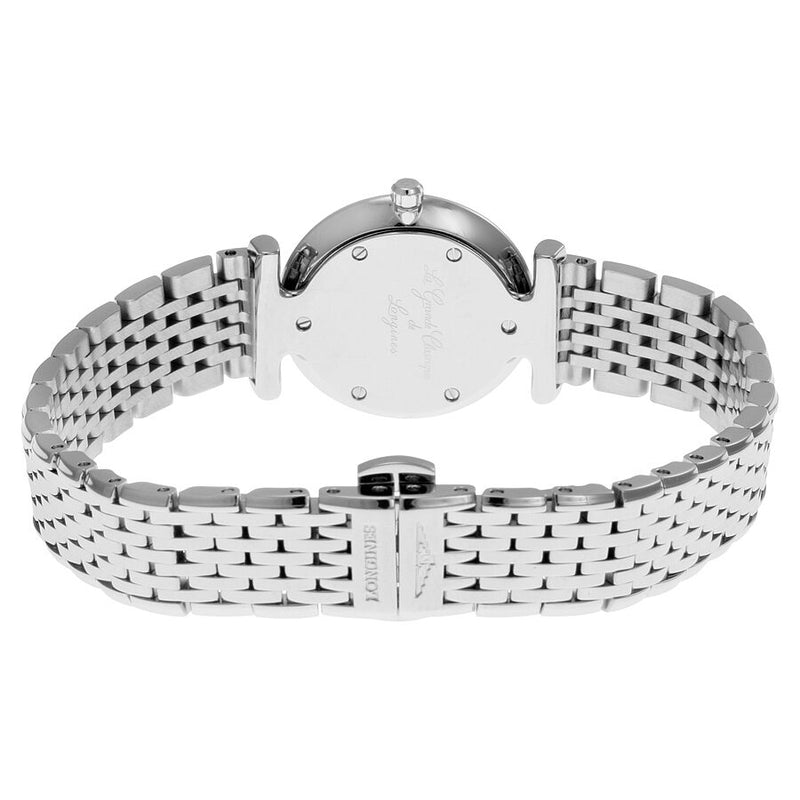 Longines La Grande Classique Silver Dial Ladies Watch #L4.209.4.72.6 - Watches of America #3