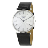 Longines La Grande Classique Silver Dial Men's Watch #L4.755.4.71.2 - Watches of America