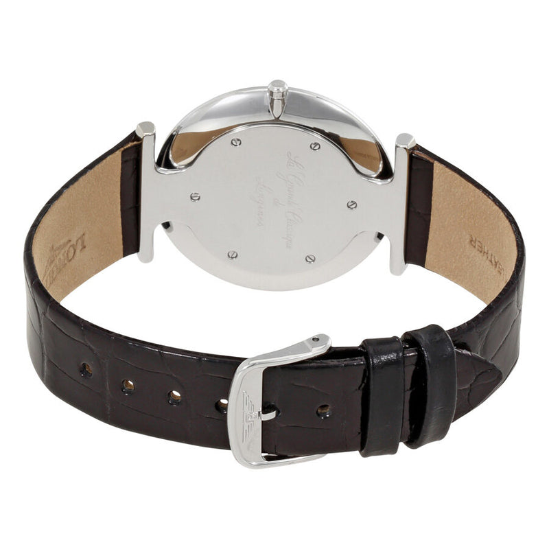 Longines La Grande Classique Silver Dial Men's Watch #L4.755.4.72.2 - Watches of America #3