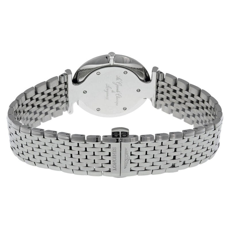 Longines La Grande Classique Silver Dial Men's L47094716 #L4.709.4.71.6 - Watches of America #3