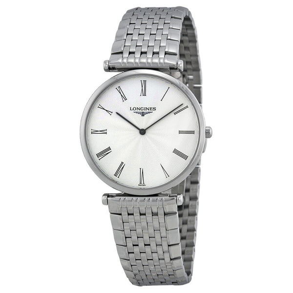 Longines La Grande Classique Silver Dial Men s L47094716 L4.709.4