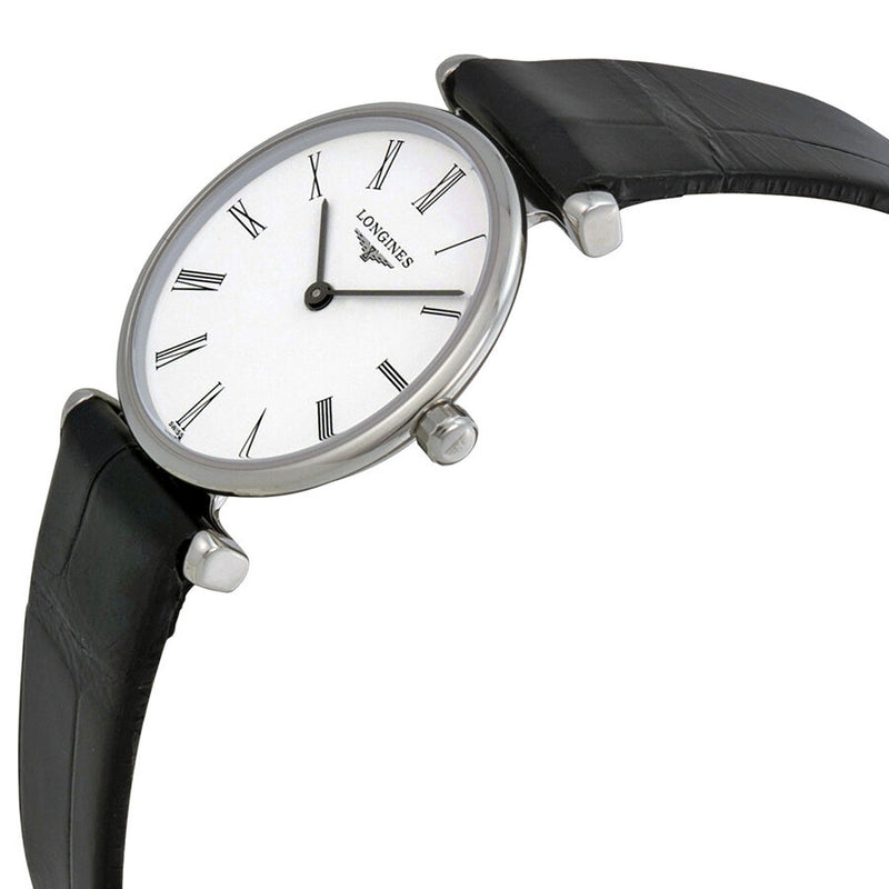 Longines La Grande Classique White Dial Ladies Watch #L4.209.4.11.2 - Watches of America #2